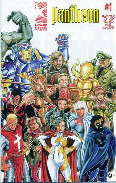 Cover of Comrades in Arms