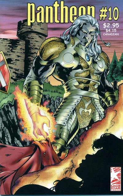 Cover of The Goddess who Fell from Grace with the Sky