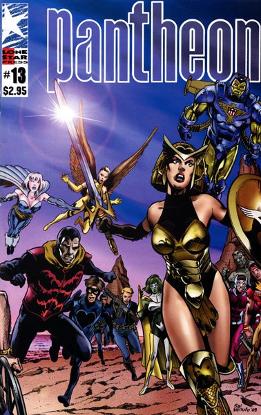 Cover of Three Epilogues