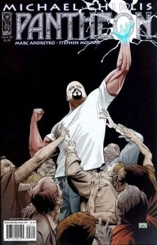 Cover of Issue #2
