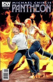 Cover of Issue #5