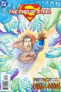 Pantheon Part One: Call of the Gods!