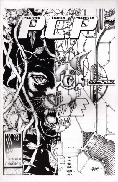 Cover of Issue #1