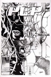 Issue #1