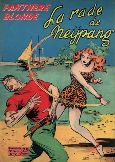 Cover of La Rade de Neijpang
