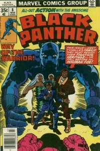 Panthers or Pussycats?