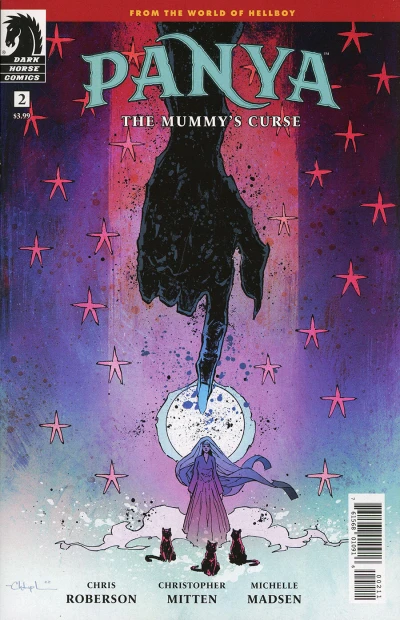 Cover of Issue #2