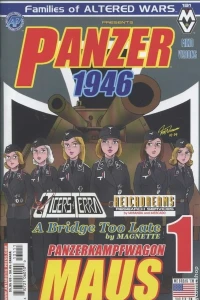 Issue #1
