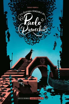 La última comedia de Paolo Pinocchio