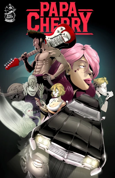 Cover of Vol. 1: Virginia Is For Lovers