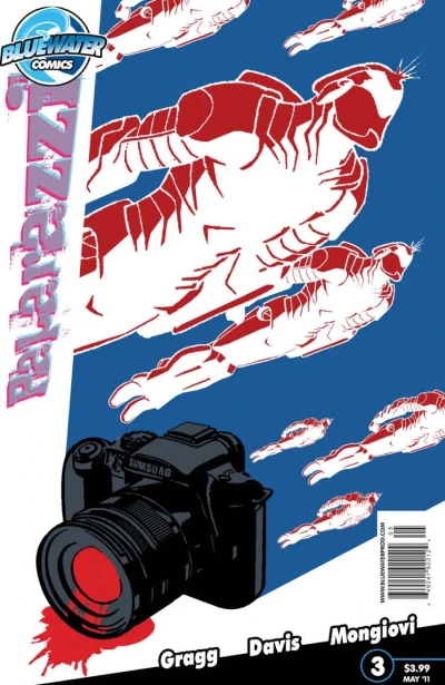 Cover of Issue #3