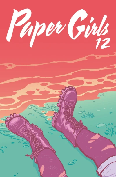 Cover of Issue #12