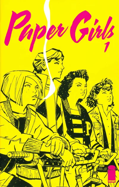 Cover of Issue #1