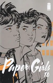 Cover of Issue #10