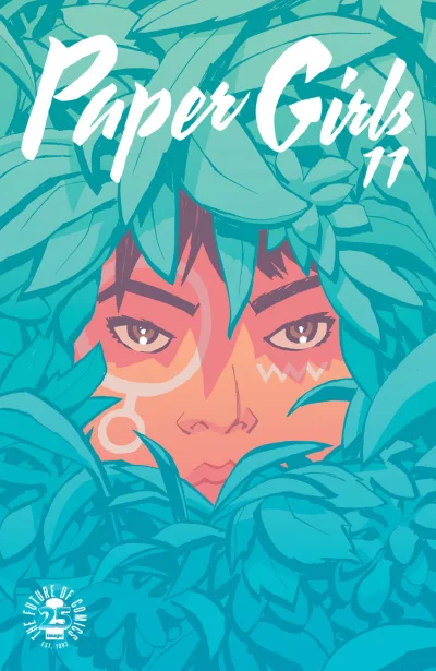 Cover of Issue #11