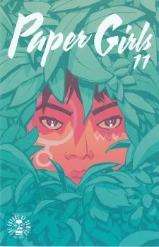Cover of Issue #11