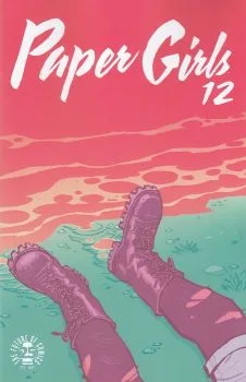 Cover of Issue #12