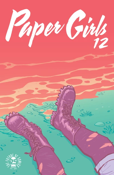 Cover of Issue #12