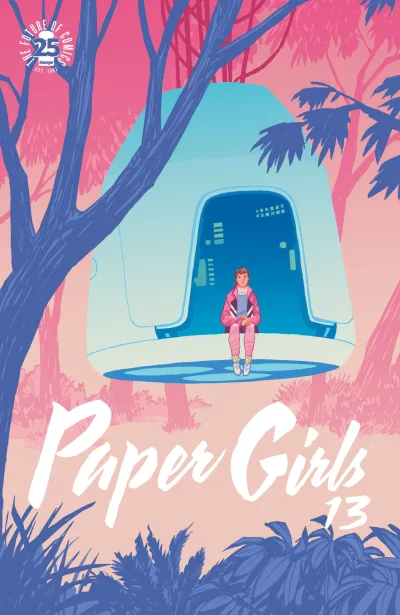 Cover of Issue #13