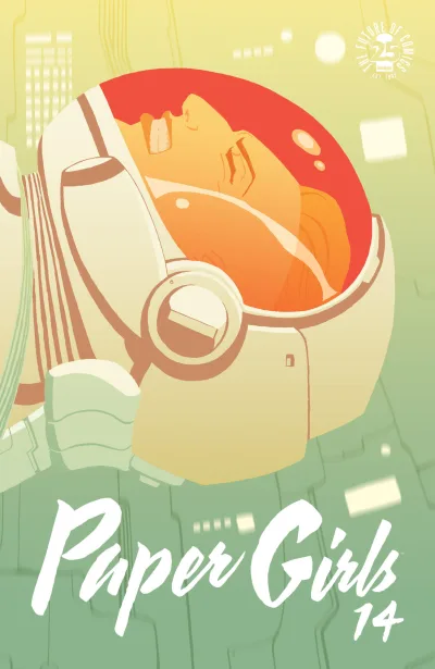 Cover of Issue #14
