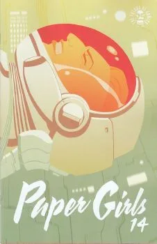Cover of Issue #14