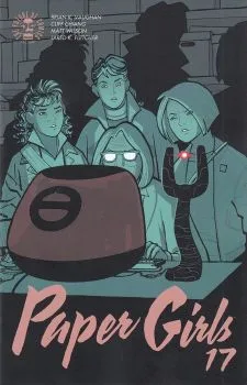 Cover of Issue #17