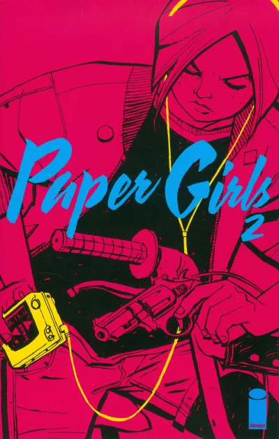 Cover of Issue #2