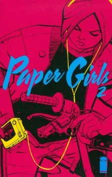 Cover of Issue #2