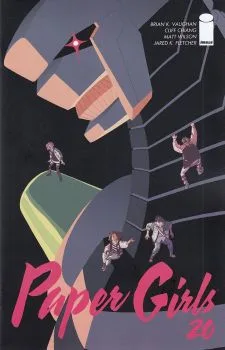 Cover of Issue #20