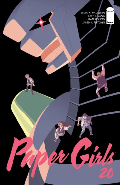 Cover of Issue #20