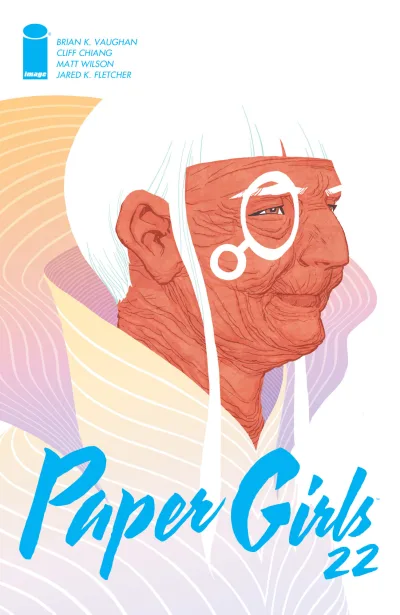 Cover of Issue #22