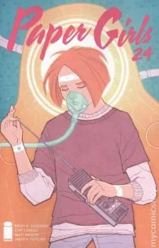 Cover of Issue #24