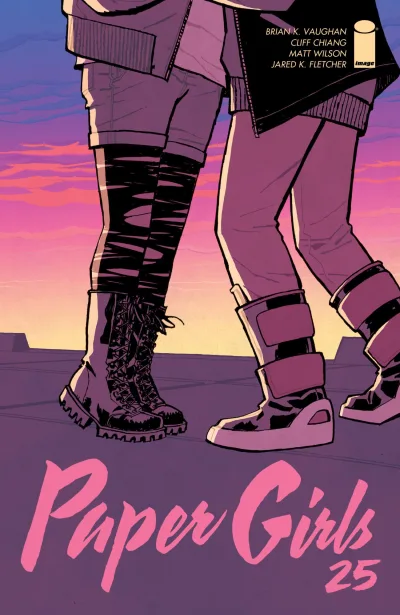 Cover of Issue #25