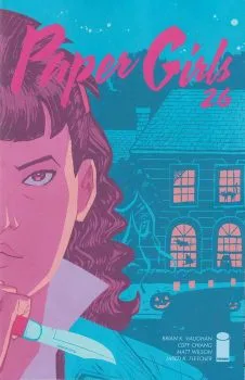 Cover of Issue #26