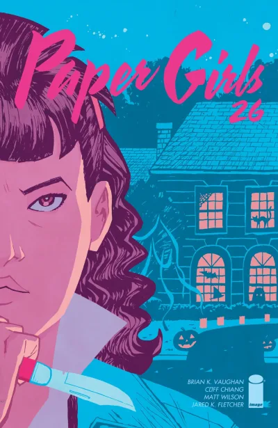 Cover of Issue #26