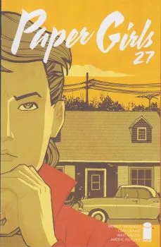 Cover of Issue #27