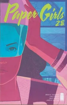 Cover of Issue #28