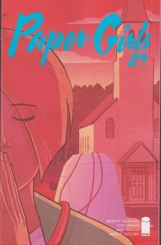Cover of Issue #29
