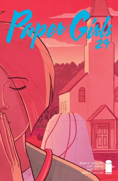 Cover of Issue #29
