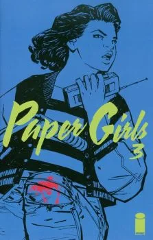 Cover of Issue #3