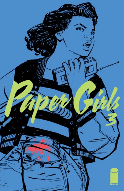 Cover of Issue #3