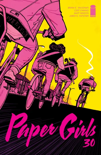 Cover of Issue #30