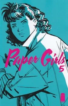 Cover of Issue #5