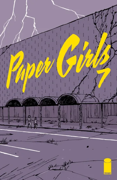 Cover of Issue #7
