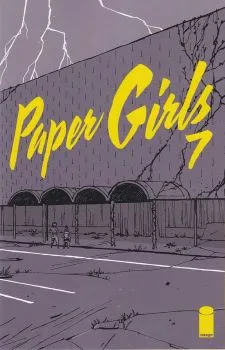 Cover of Issue #7
