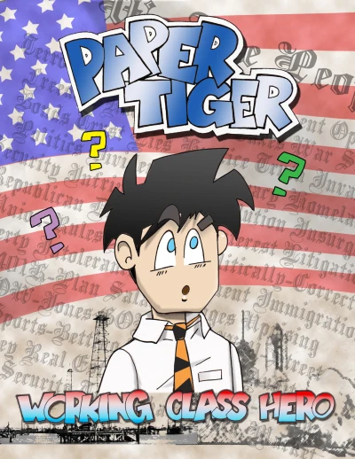 Cover of Working Class Hero