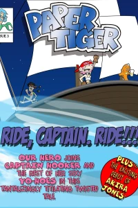 Ride Captain, Ride!