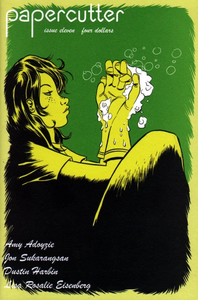 Cover of Issue #11