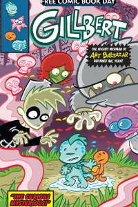 Gillbert: The Curious Mysterious Preview