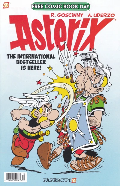 Cover of Asterix